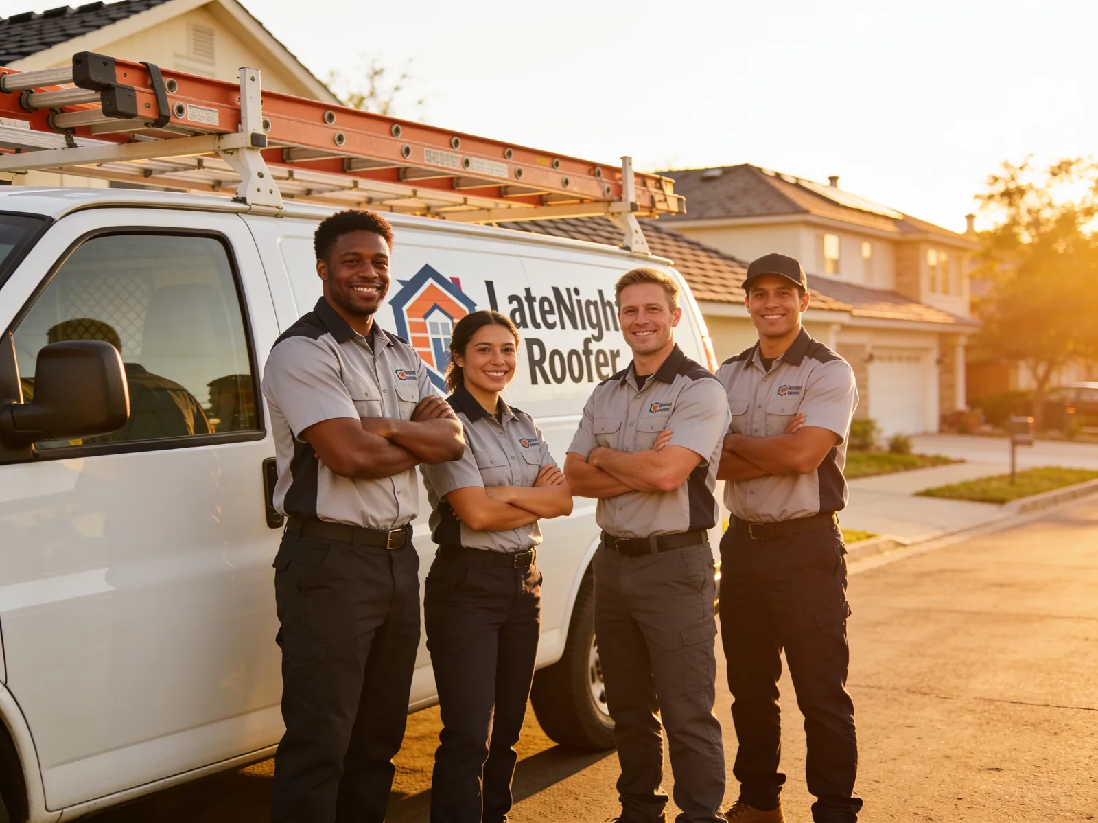 Emergency Roof Repair company in Churdan, IA